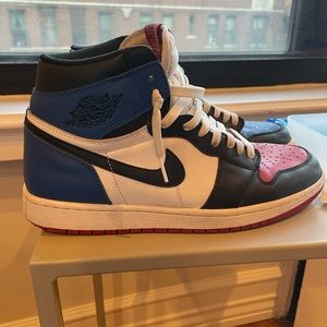 Jordan 1 Top 3 Size 11